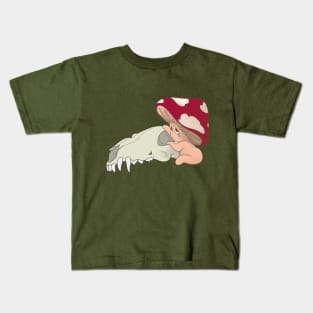 Mushboy Kids T-Shirt